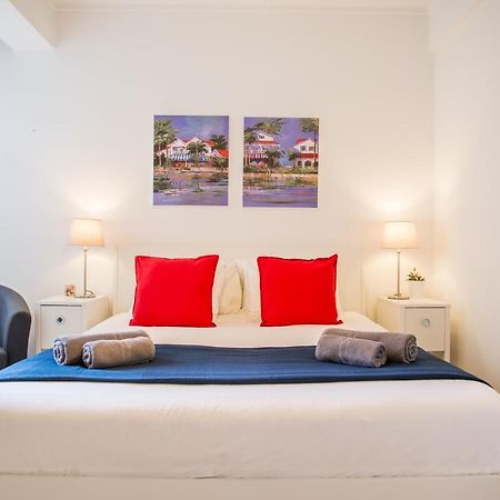 Charming And Central Apart - 350M From The Beach Cascais Luaran gambar