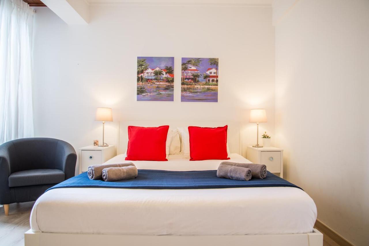 Charming And Central Apart - 350M From The Beach Cascais Luaran gambar