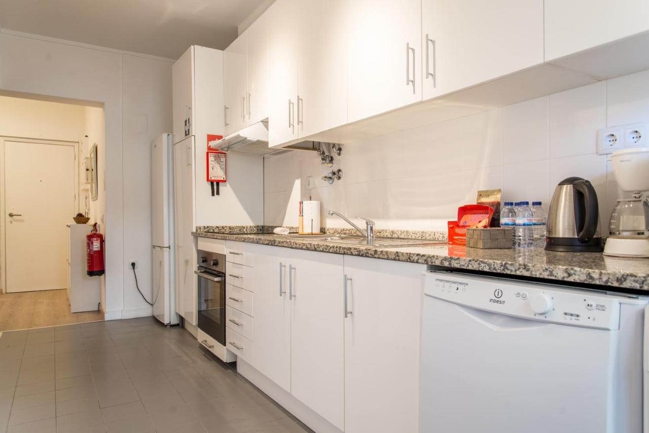 Charming And Central Apart - 350M From The Beach Cascais Luaran gambar