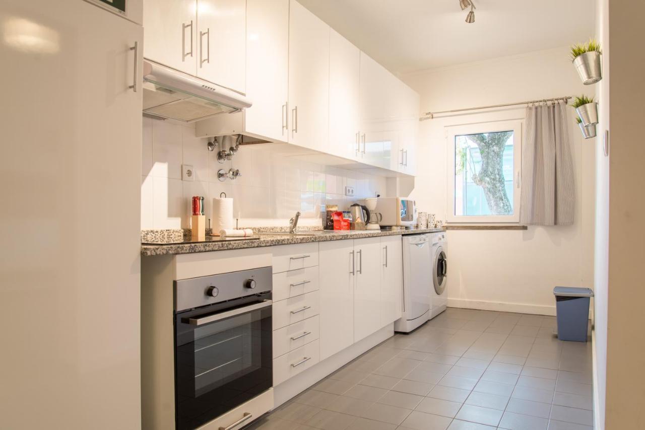 Charming And Central Apart - 350M From The Beach Cascais Luaran gambar