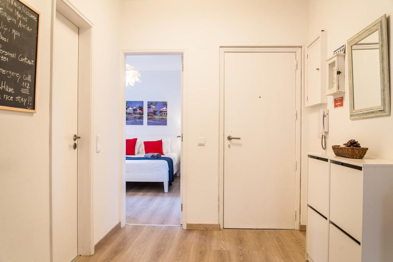 Charming And Central Apart - 350M From The Beach Cascais Luaran gambar