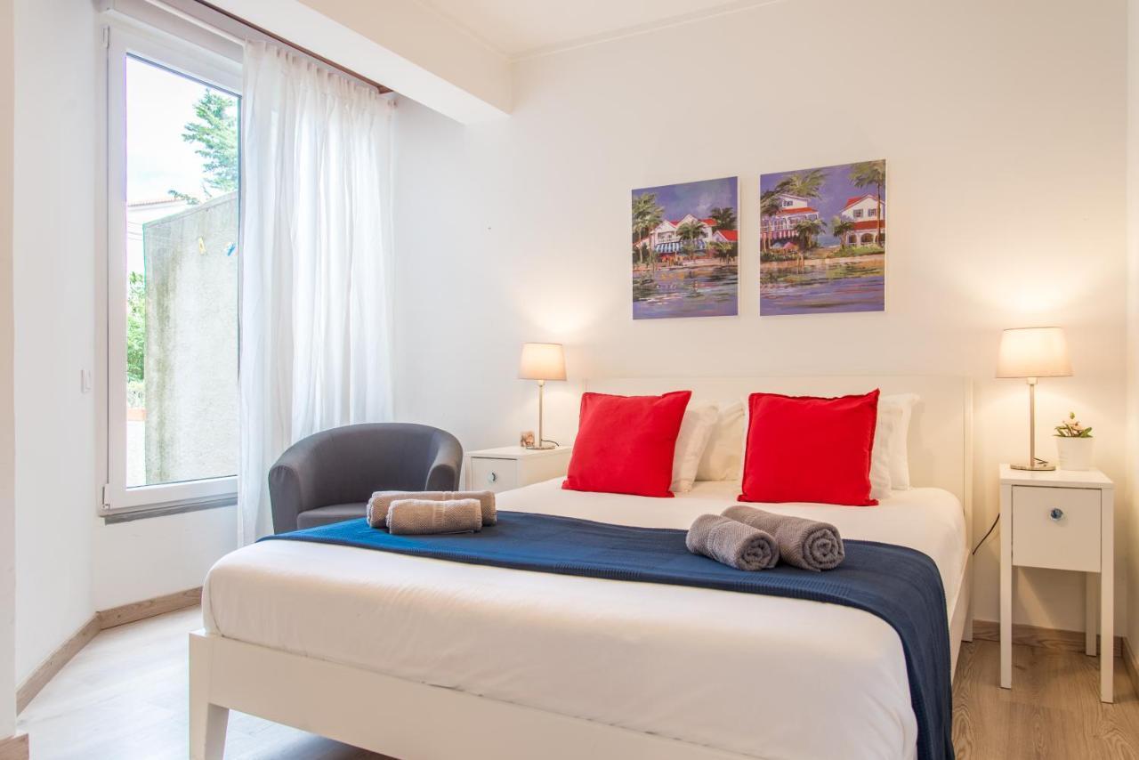 Charming And Central Apart - 350M From The Beach Cascais Luaran gambar