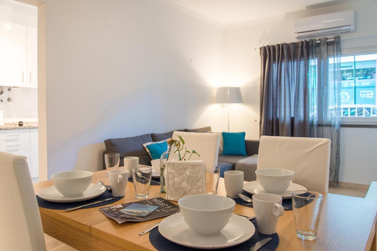 Charming And Central Apart - 350M From The Beach Cascais Luaran gambar