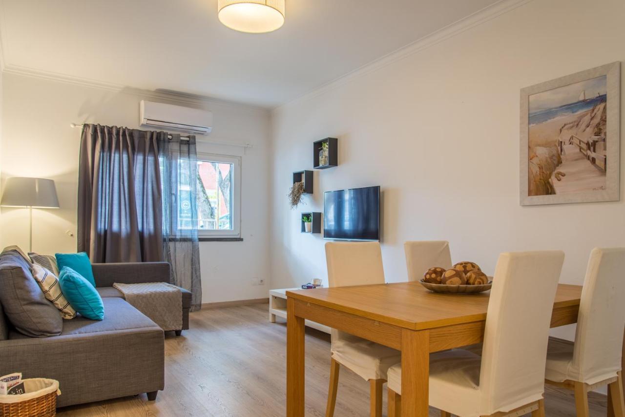 Charming And Central Apart - 350M From The Beach Cascais Luaran gambar